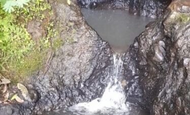 Aventura entre Cascadas