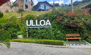Recorriendo Ulloa